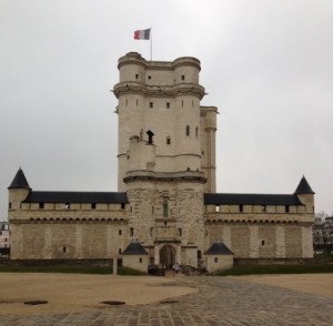 Chateau de Vincennes