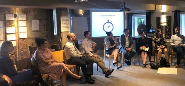 Midlands Shared Services Forum at Saxon Mill