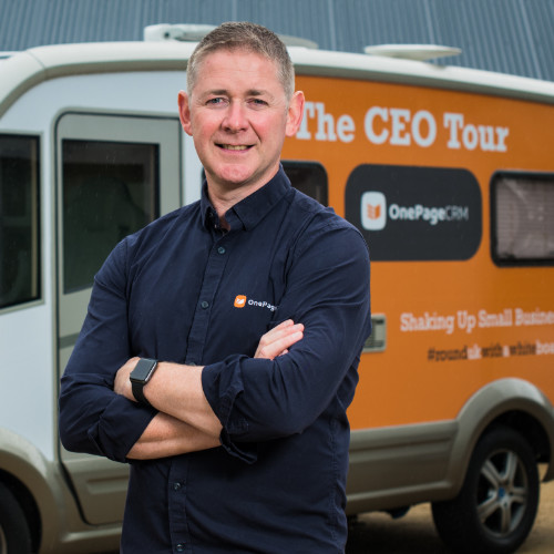 Michael Fitzgerald
